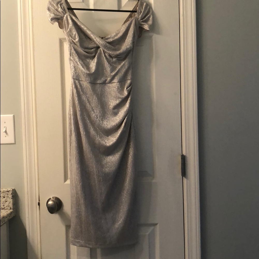 Stunning cocktail, wedding, New Years dress